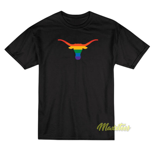 Texas Longhorn Pride T-Shirt