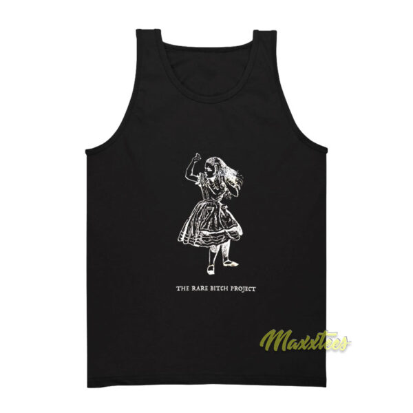 The Rare Bitch Project Tank Top