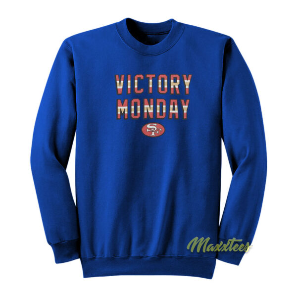 Victory Monday SF Sweatshirt