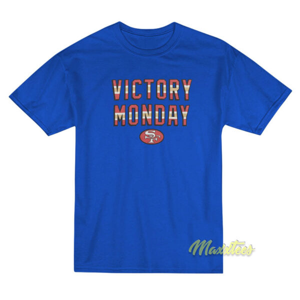 Victory Monday SF T-Shirt