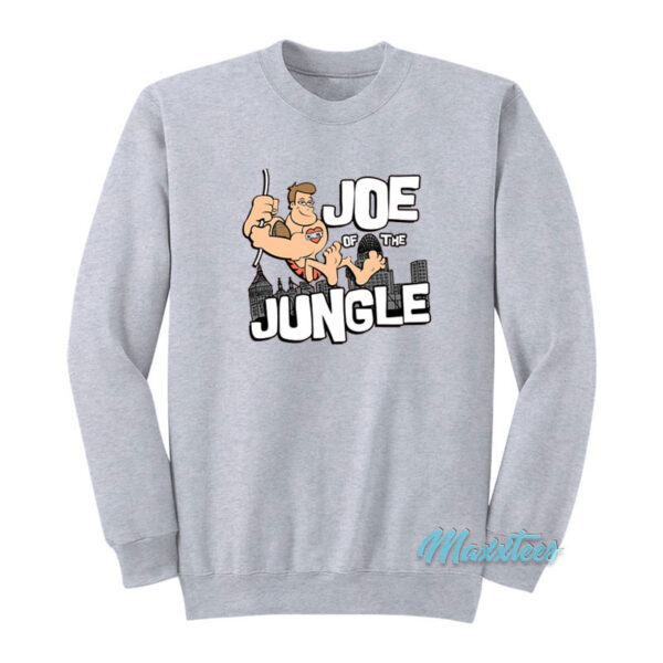 Cincy Joe Of The Jungle Sweatshirt