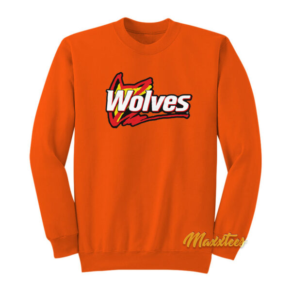Wolves Doritos Sweatshirt