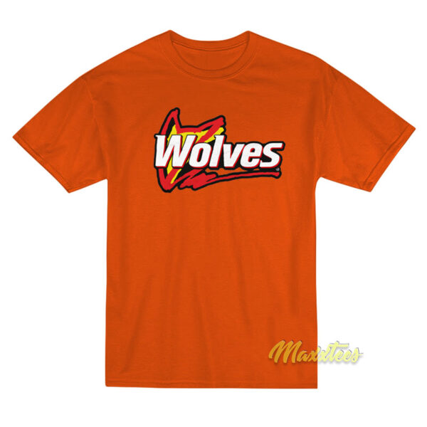 Wolves Doritos T-Shirt