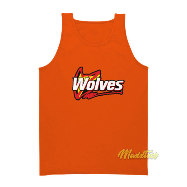 Wolves Doritos Tank Top