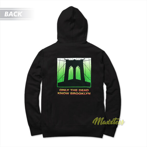 World Coming Down Type O Negative Hoodie