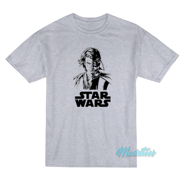 Star Wars Anakin Skywalker Darth Vader T-Shirt