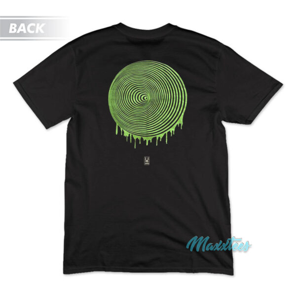 Asap Rocky The Brain Castle Order In Space T-Shirt