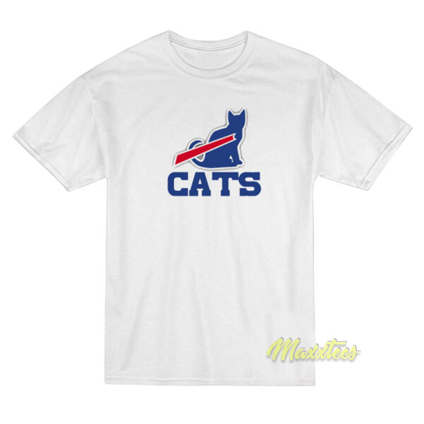 Buffalo Bills Cats T-Shirt