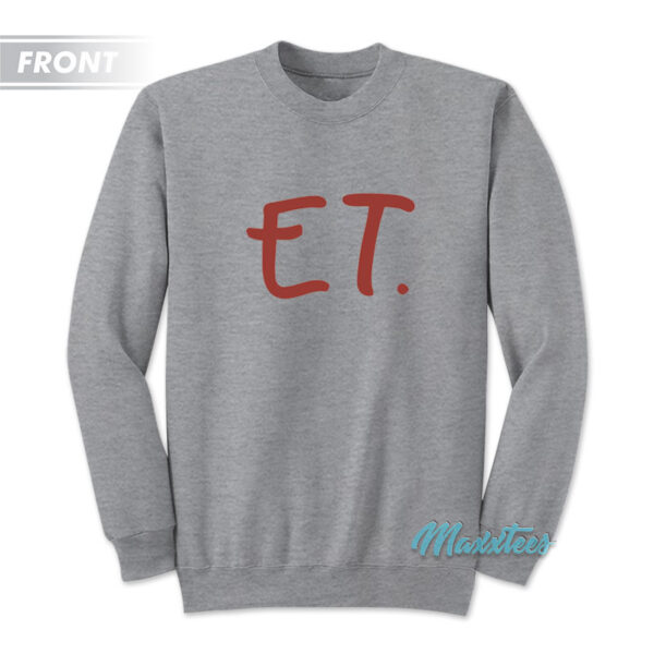 Cheech Et Eddie Torres East Outta Space Sweatshirt