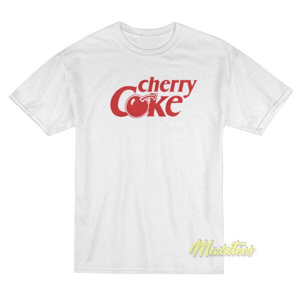Coca Cola Cherry Coke T-Shirt
