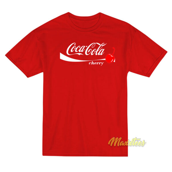 Coca Cola Cherry T-Shirt