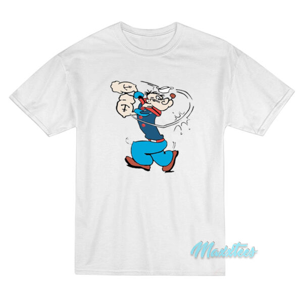 Debbie Harry Popeye T-Shirt