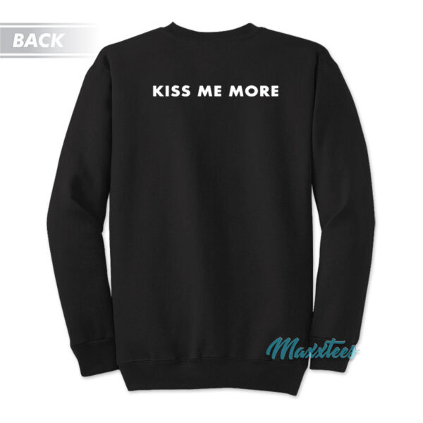 Doja Cat Kiss Me More Sweatshirt