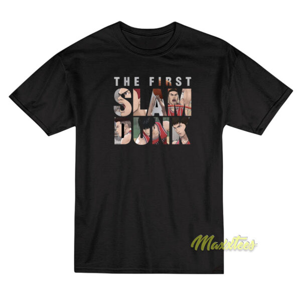 First Slam Dunk T-Shirt
