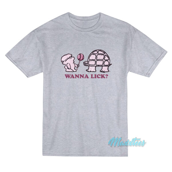 Flavor Of Love Wanna Lick T-Shirt