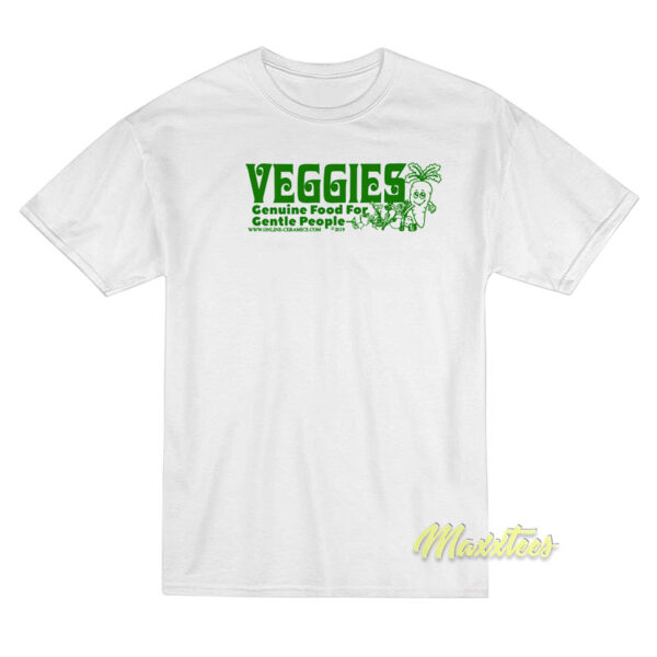 Veggies Genuine Food