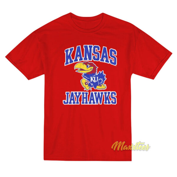 Jayhawks Kansas University T-Shirt