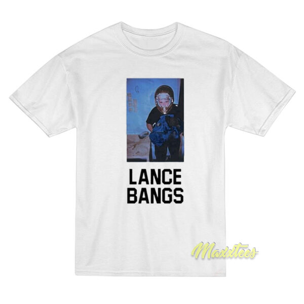 Lance Bangs T-Shirt