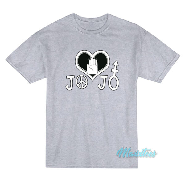 Lucky Land Jojo Heart T-Shirt