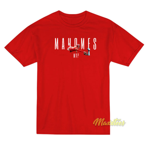 Mahomes MVP T-Shirt