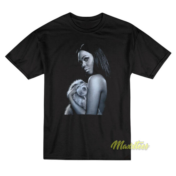 Marc Jacobs Love Lil Kim T-Shirt