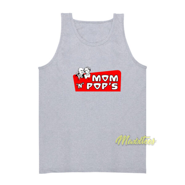 Mom N Pop's Tank Top