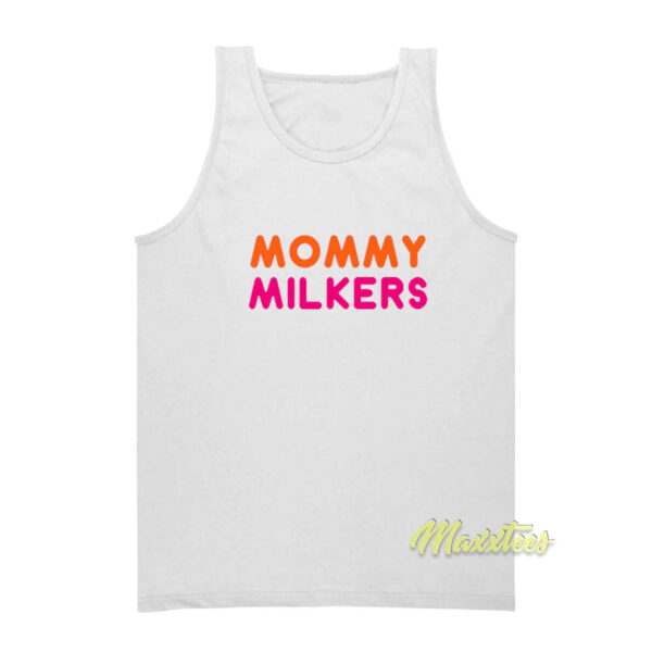 Mommy Milkers Unisex Tank Top
