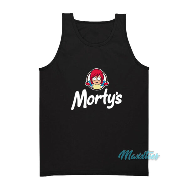 Mortys Wendy's Tank Top