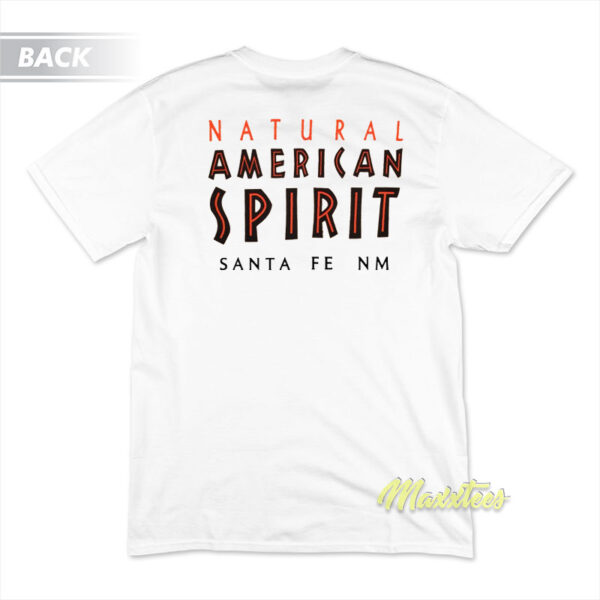 American Spirit Cigarette T-Shirt