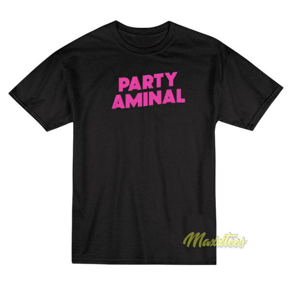 Party Aminal The Rookie T-Shirt