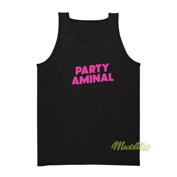 Party Aminal The Rookie Tank Top