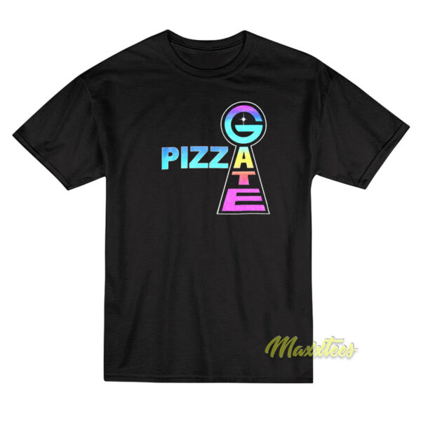 Pizza Gate T-Shirt
