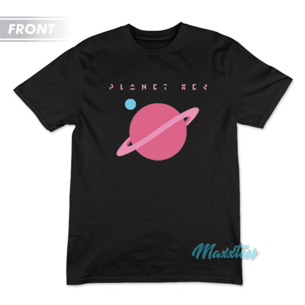 Planet Her Doja Cat T-Shirt