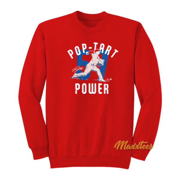 Pop Tart Power Sweatshirt