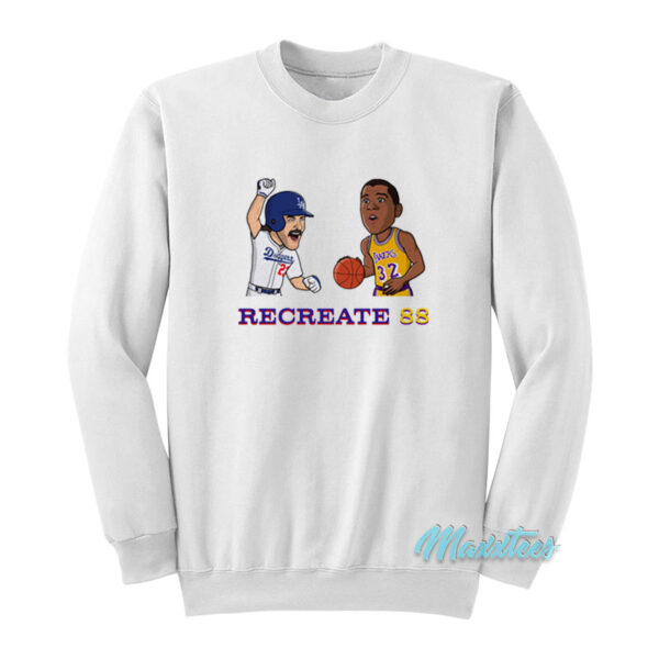 RECREATE 88 Sweatshirt