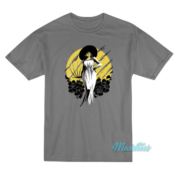 Resident Evil Lady Of The House T-Shirt