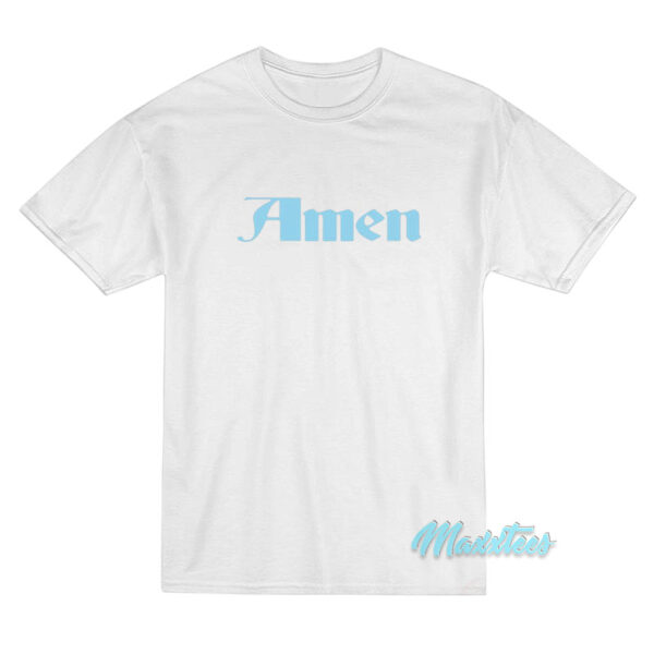 Rich Brian Amen T-Shirt