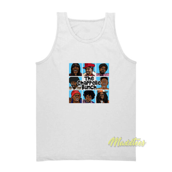The Chappelle Bunch Tank Top