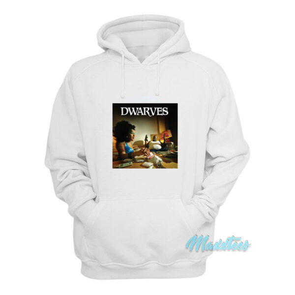 The Dwarves Take Back The Night Hoodie