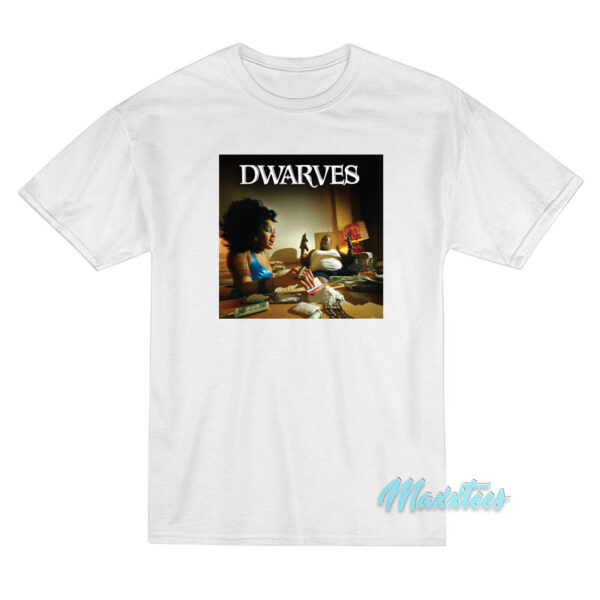 The Dwarves Take Back The Night T-Shirt