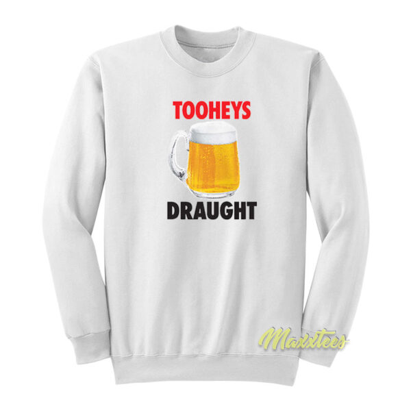 Tooheys Draught Sweatshirt