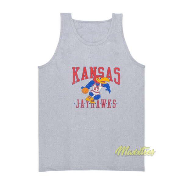 University of Kansas Jayhawks Tank Top