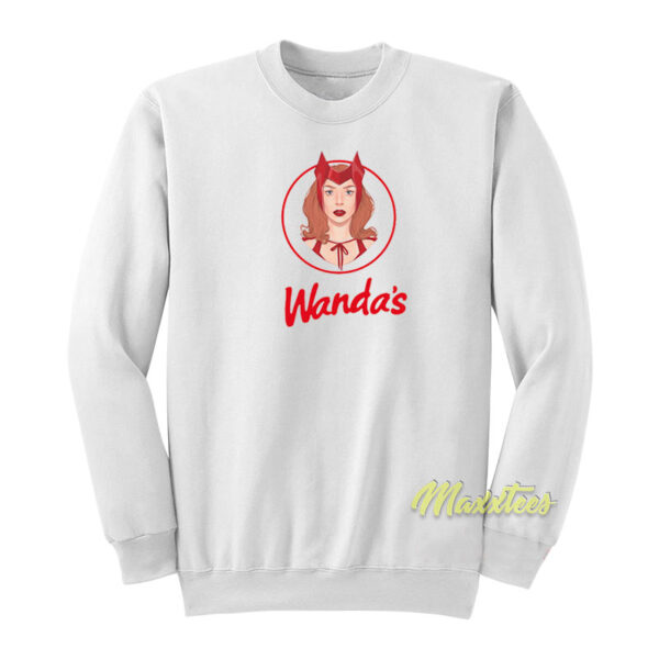 Wandavision Wendy's Sweatshirt