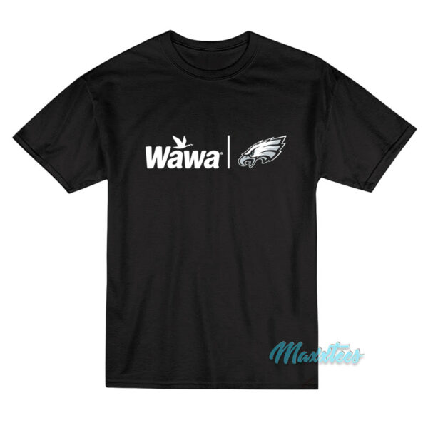 Wawa Philadelphia Eagles T-Shirt