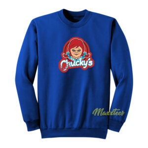 Wendy's Chucky's Sweatshirt