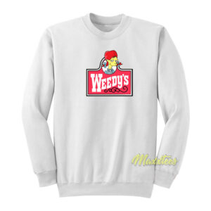 Wendy's Simpson Sweatshirt