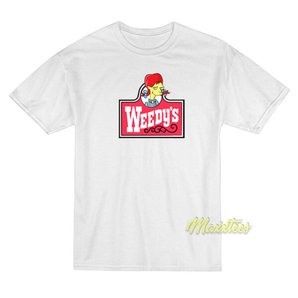 Wendy's Simpson T-Shirt