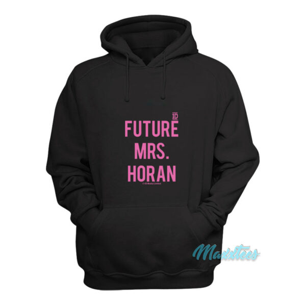 1D Future Mrs Horan Hoodie