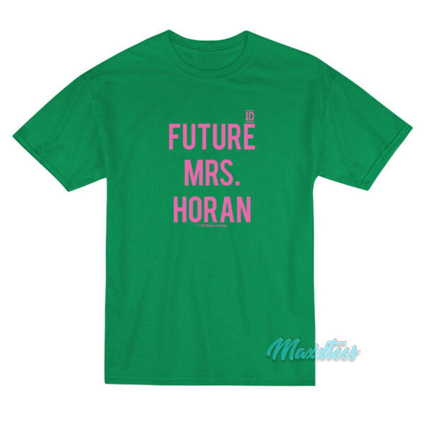 1D Future Mrs Horan T-Shirt