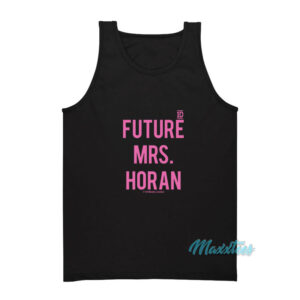 1D Future Mrs Horan Tank Top